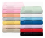 Toalha Banhão para Bordar Bella Velour 90 x 150 cm - Dohler - Imagem 11