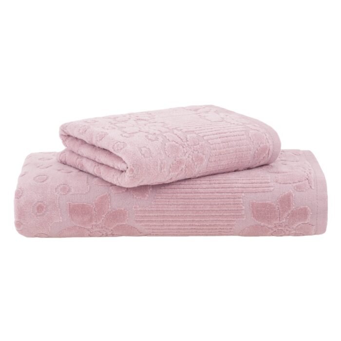 Toalha De Banho Linha Lollipop 70x135cm Buddemeyer - Imagem 5