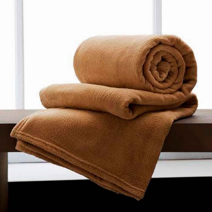 Manta Microfibra Solteiro Home Design 150x200cm CORTTEX - Imagem 3