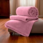 Manta Microfibra Solteiro Home Design 150x200cm CORTTEX - Imagem 4