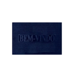 Tapete Capacho Porta Bem Vindo Antiderrapante 38x58cm Camesa - Imagem 2