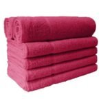 Toalha De Banho Linha Charme 67x130cm Engotex - Imagem 31