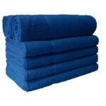 Toalha De Banho Linha Charme 67x130cm Engotex - Imagem 21