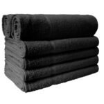 Toalha De Banho Linha Charme 67x130cm Engotex - Imagem 4