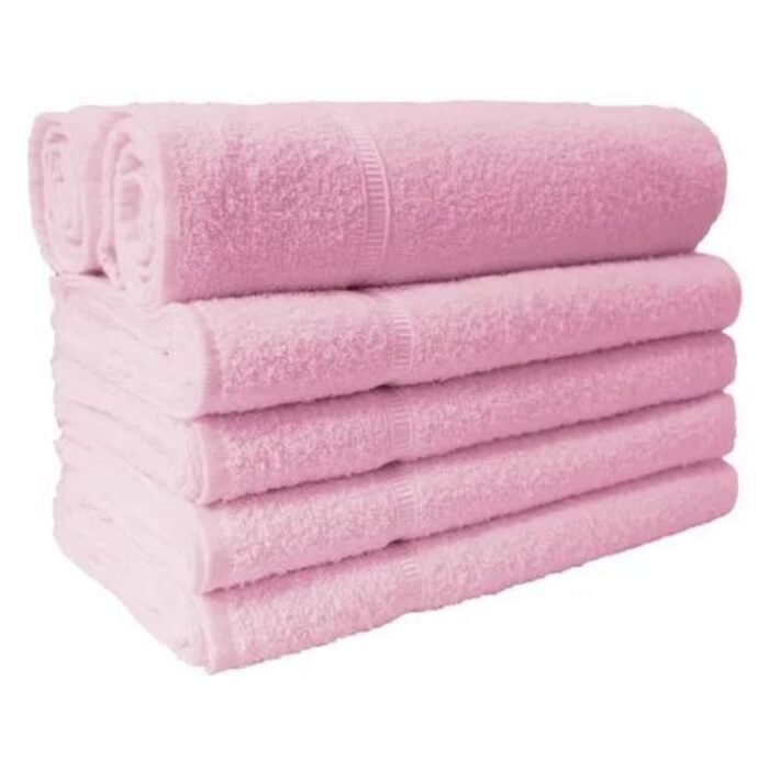 Toalha De Banho Linha Charme 67x130cm Engotex - Imagem 3