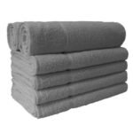 Toalha De Banho Linha Charme 67x130cm Engotex - Imagem 22