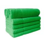 Toalha De Banho Linha Charme 67x130cm Engotex - Imagem 8