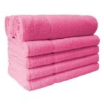 Toalha De Banho Linha Charme 67x130cm Engotex - Imagem 29