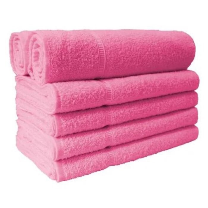 Toalha De Banho Linha Charme 67x130cm Engotex - Imagem 12