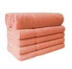 Toalha De Banho Linha Charme 67x130cm Engotex - Imagem 10