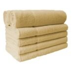 Toalha De Banho Linha Charme 67x130cm Engotex - Imagem 33