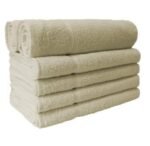 Toalha De Banho Linha Charme 67x130cm Engotex - Imagem 34