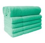 Toalha De Banho Linha Charme 67x130cm Engotex - Imagem 35