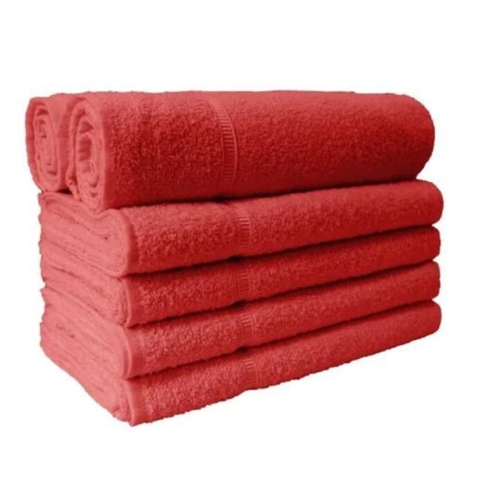 Toalha De Banho Linha Charme 67x130cm Engotex - Imagem 25