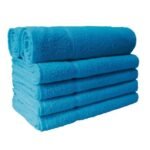 Toalha De Banho Linha Charme 67x130cm Engotex - Imagem 20