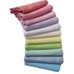 Pano De Prato Requinte Para Bordar ENGOTEX - Imagem 7