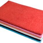 Toalha De Rosto Linha Profissional 50X80cm ENGOTEX