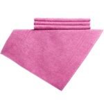 Toalha De Rosto Linha Profissional 50X80cm ENGOTEX - Imagem 5