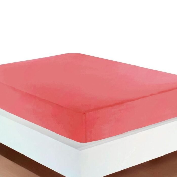 Lençol Malha Liso Solteiro Avulso Sbx Rubi 100% Algodão - Imagem 12