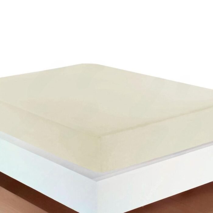 Lençol Malha Liso Solteiro Avulso Sbx Rubi 100% Algodão - Imagem 14