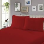 Lençol Casal C/ Elástico Avulso em  Malha 100% Algodão Macio - Imagem 8