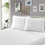 Lençol Casal C/ Elástico Avulso em  Malha 100% Algodão Macio - Imagem 12