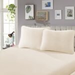 Lençol Casal C/ Elástico Avulso em  Malha 100% Algodão Macio - Imagem 15