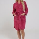 Roupão Microfibra Home Design Adulto CORTTEX - Imagem 22