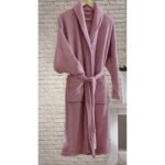 Roupão Microfibra Home Design Adulto CORTTEX - Imagem 24