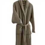 Roupão Microfibra Home Design Adulto CORTTEX - Imagem 7