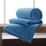 Manta Microfibra Casal Home Design 180x220cm CORTTEX - Imagem 2