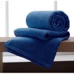 Manta Microfibra Casal Home Design 180x220cm CORTTEX - Imagem 3