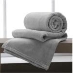 Manta Microfibra Casal Home Design 180x220cm CORTTEX - Imagem 5