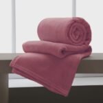 Manta Microfibra Casal Home Design 180x220cm CORTTEX - Imagem 9