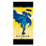 Toalha Banho Infantil Felpuda Batman 60x120cm Lepper - Imagem 6