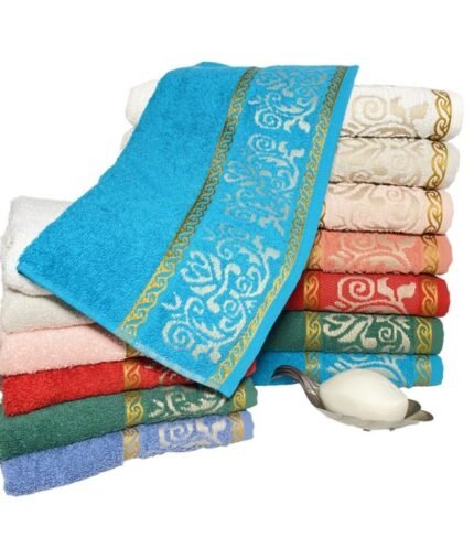 Toalha de Banho Vancouver 73x153cm De'Limas