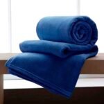Manta Microfibra Solteiro Home Design 150x200cm CORTTEX - Imagem 2