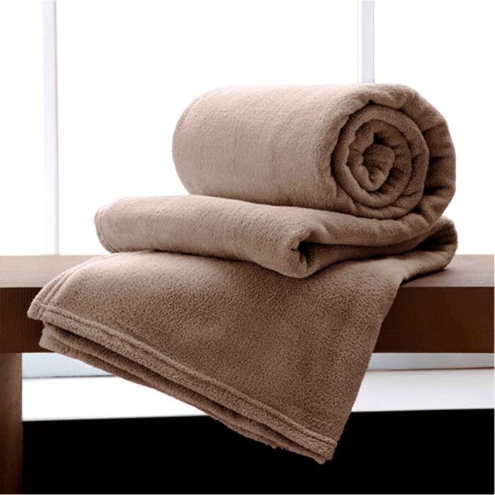 Manta Microfibra Casal Home Design 180x220cm CORTTEX - Imagem 7