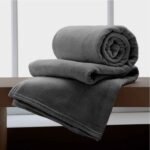 Manta Microfibra Solteiro Home Design 150x200cm CORTTEX - Imagem 7
