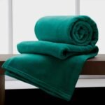 Manta Microfibra Solteiro Home Design 150x200cm CORTTEX - Imagem 5