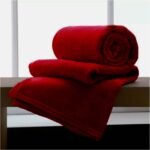 Manta Microfibra Solteiro Home Design 150x200cm CORTTEX - Imagem 6