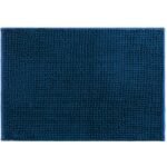 Tapete de Banheiro Bolinha Antiderrapante 40x60cm - Imagem 2