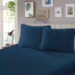 Lençol Malha Liso King Avulso Sbx Rubi 100% Algodão - Imagem 8