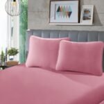 Lençol Malha Liso Queen Avulso Sbx Rubi 100% Algodão - Imagem 4