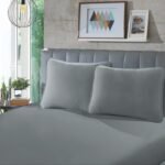 Lençol Malha Liso Queen Avulso Sbx Rubi 100% Algodão - Imagem 8