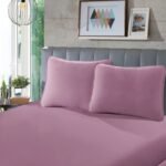 Lençol Malha Liso King Avulso Sbx Rubi 100% Algodão - Imagem 11