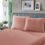 Lençol Malha Liso King Avulso Sbx Rubi 100% Algodão - Imagem 13