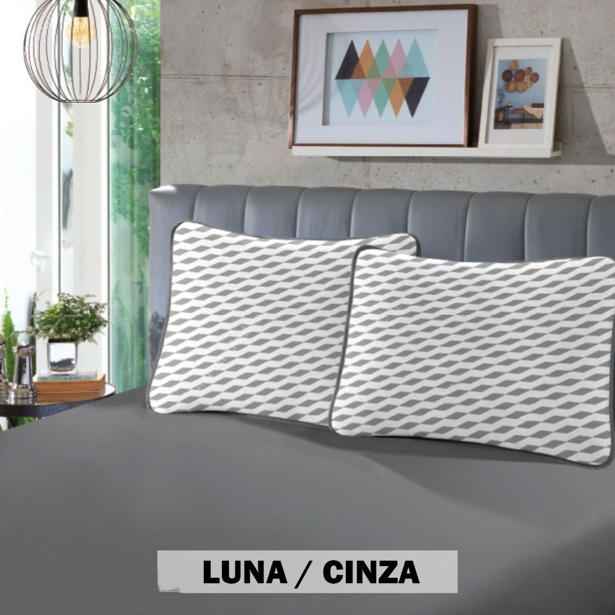 Imagem de variação para Luna/Cinza Imagem de variação para Luna/Cinza