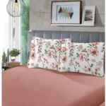 Jogo De Cama 03 Peças Queen Rubi Estampado Sbx - Imagem 25