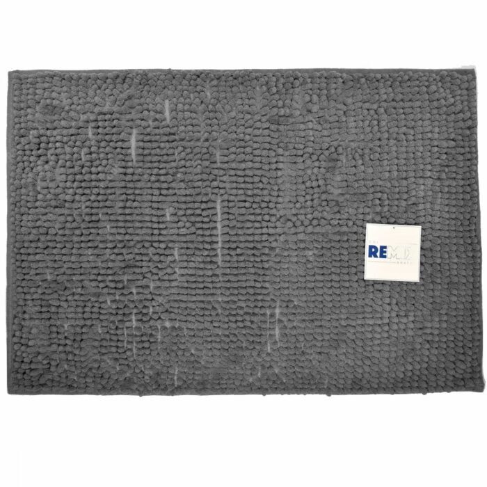 Tapete Remix Popcorn Antiderrapante 60x40cm Camesa - Imagem 3